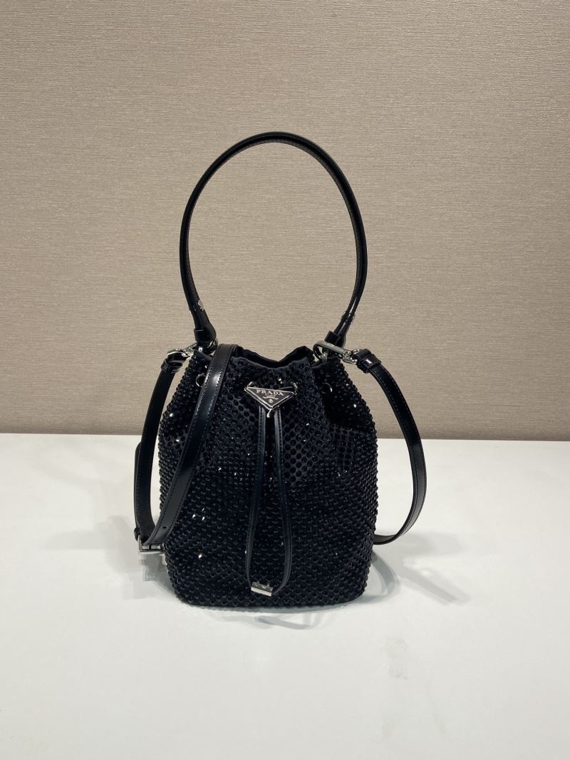 Pra*a bucket bags